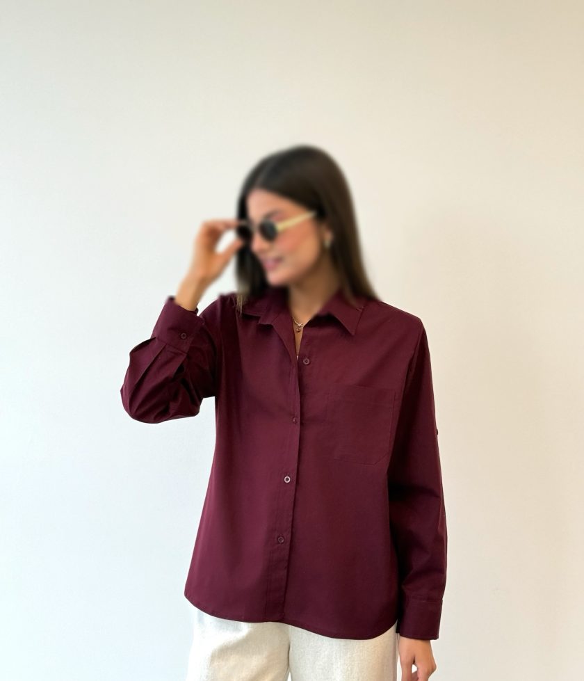 شومیز poplin - Image 2
