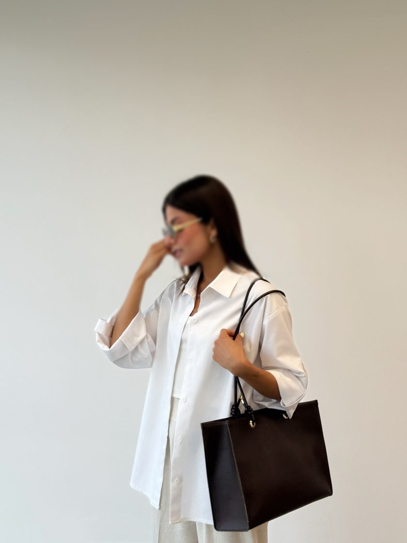 شومیز poplin - Image 3