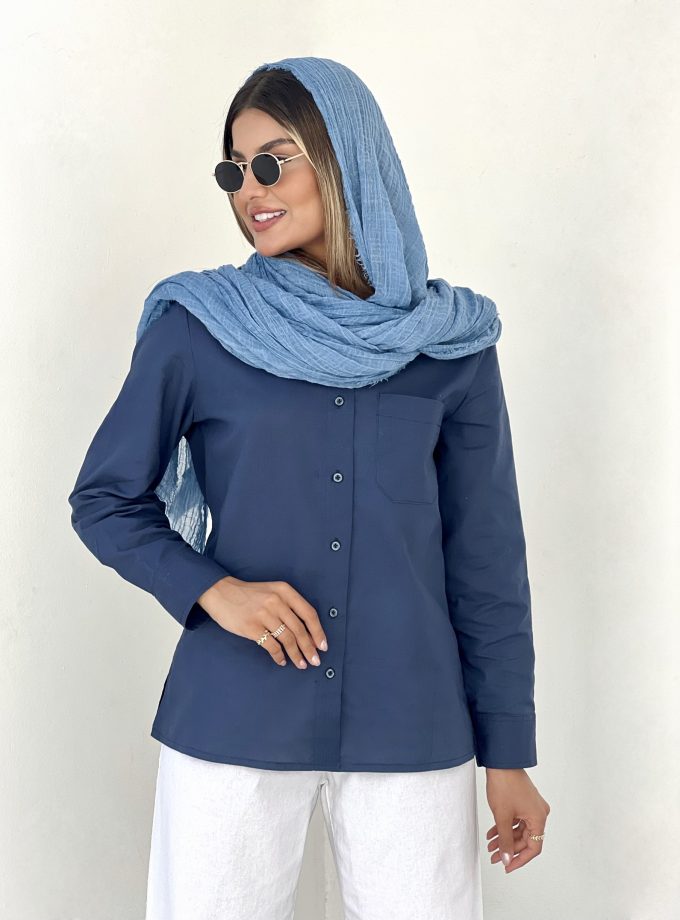 شومیز blueberry
