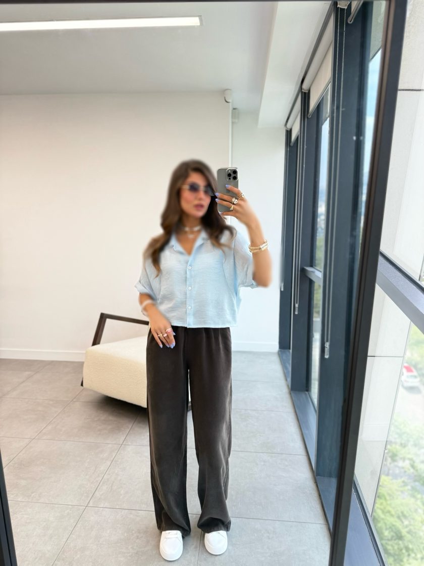 شومیز hibo - Image 3