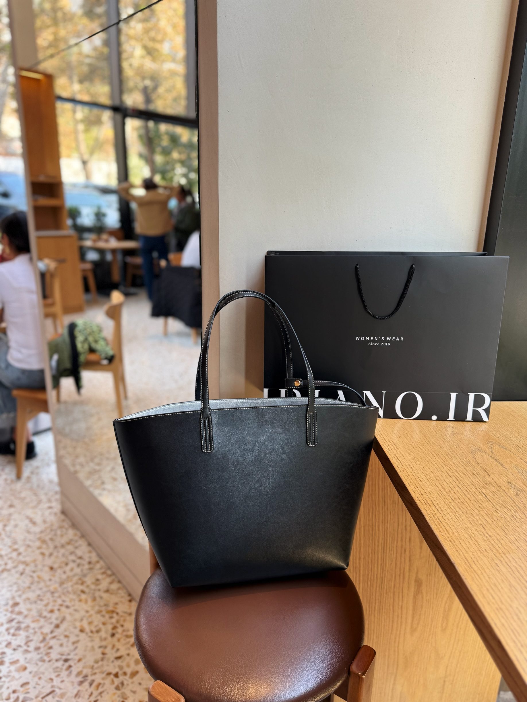 کیف ایریانو