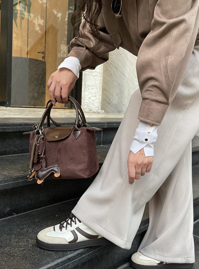 کیف جیر لومن