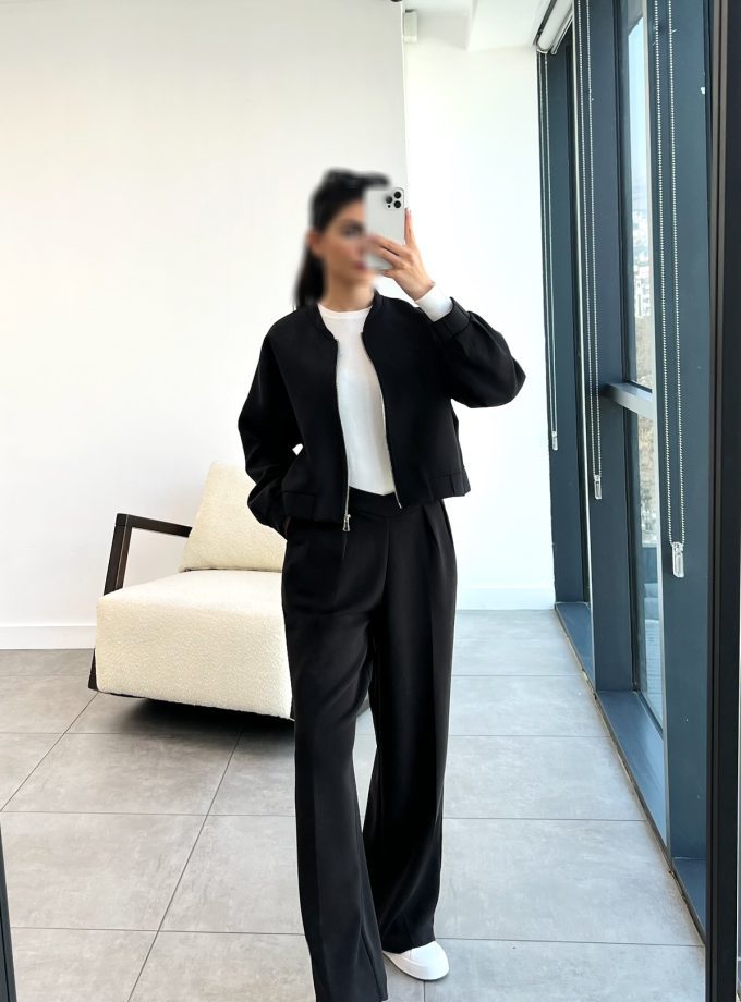 ست جکت و شلوار rema