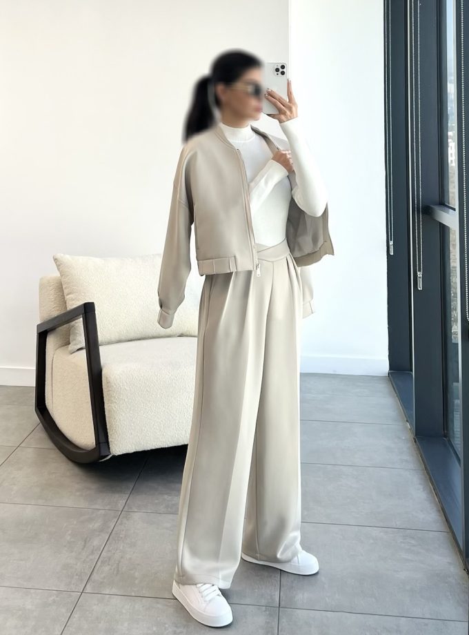 ست جکت و شلوار rema