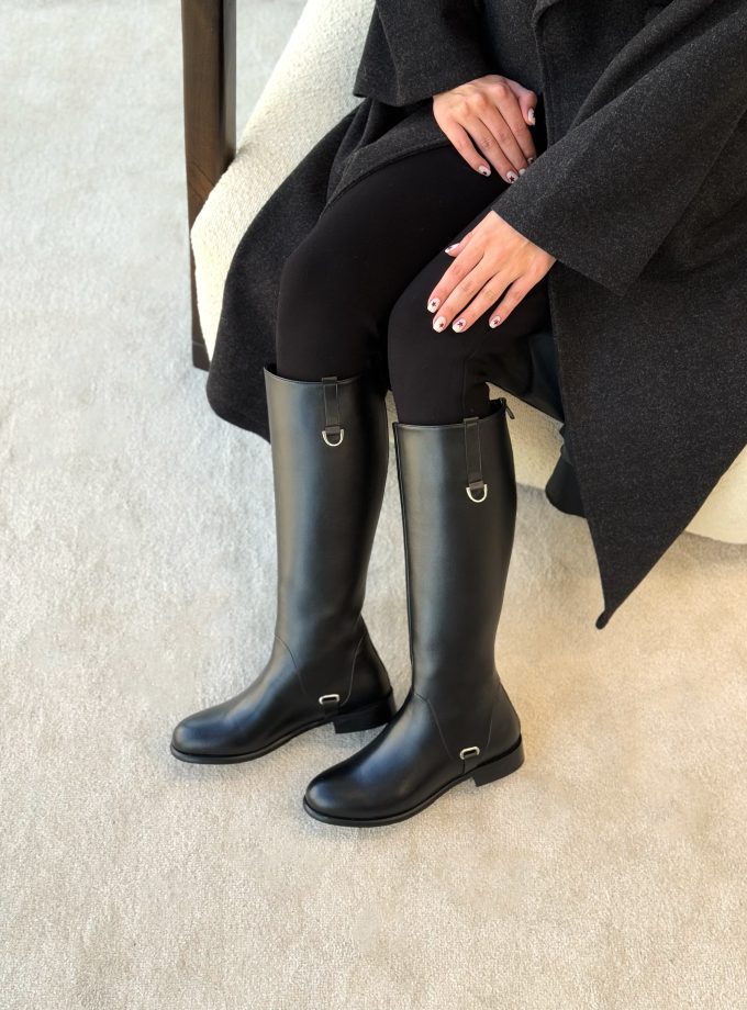 بوت بلند کاوالی ۰۲