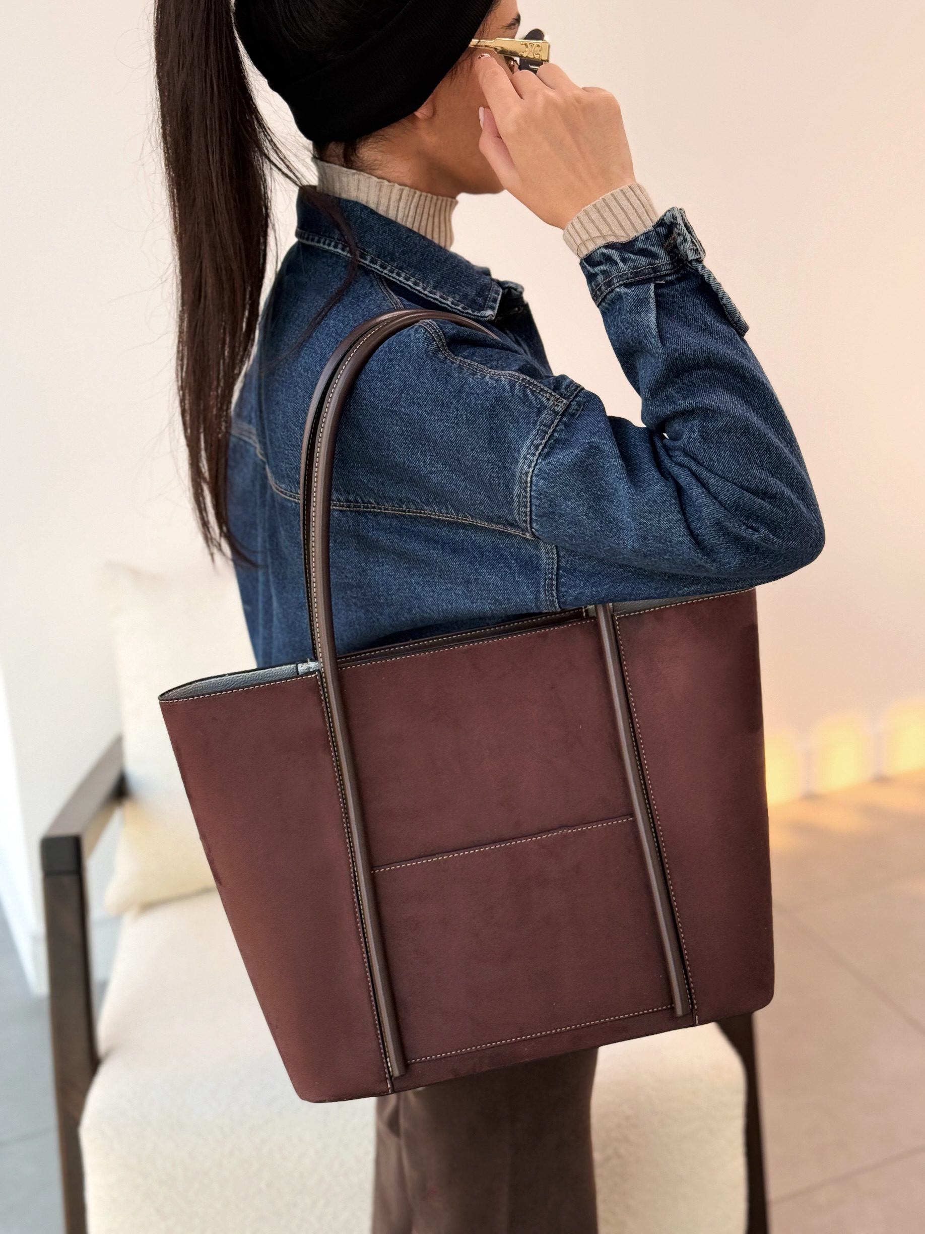 کیف براونی - Image 2