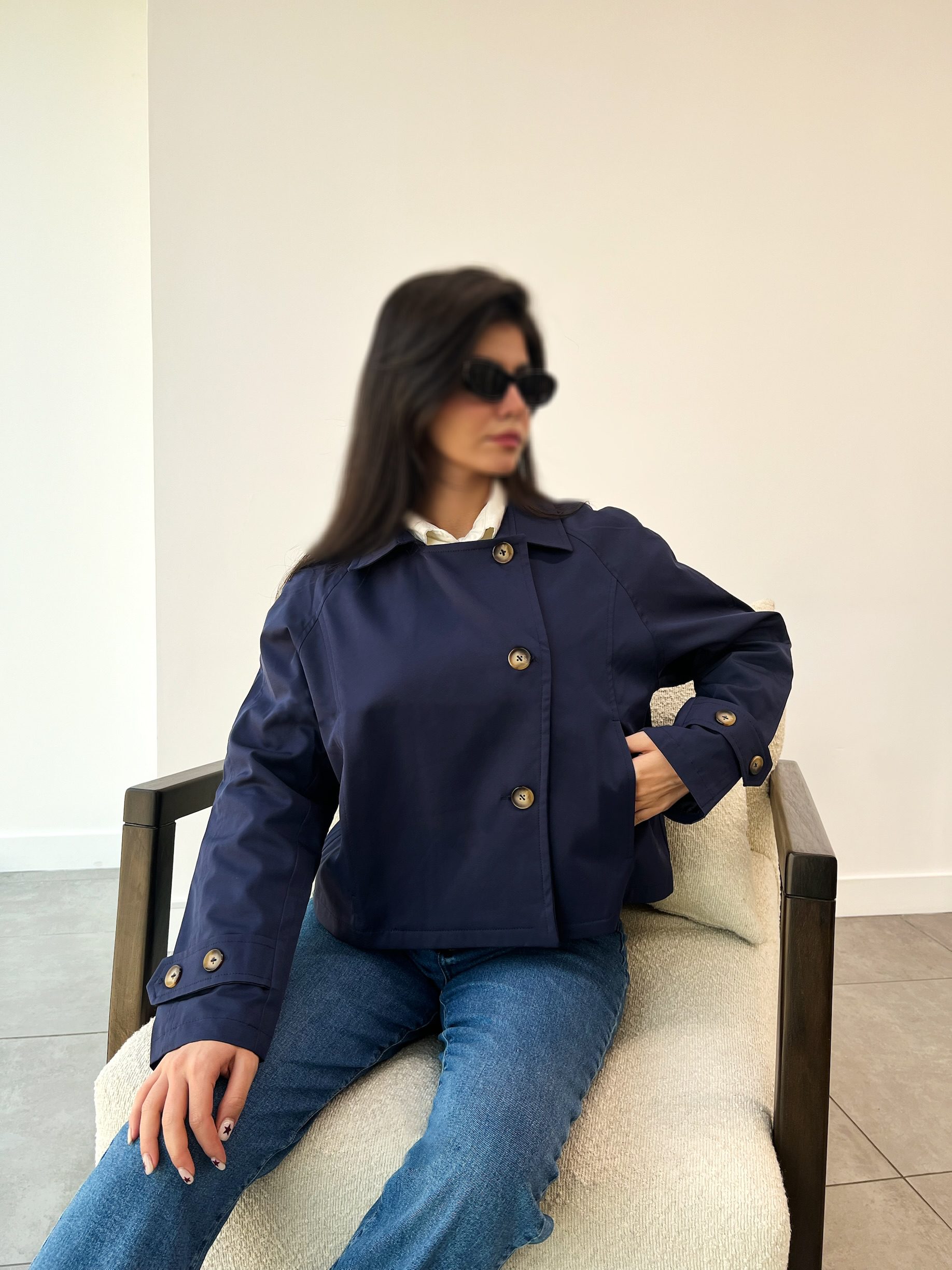 ترنچ کت ۰۶ - Image 3