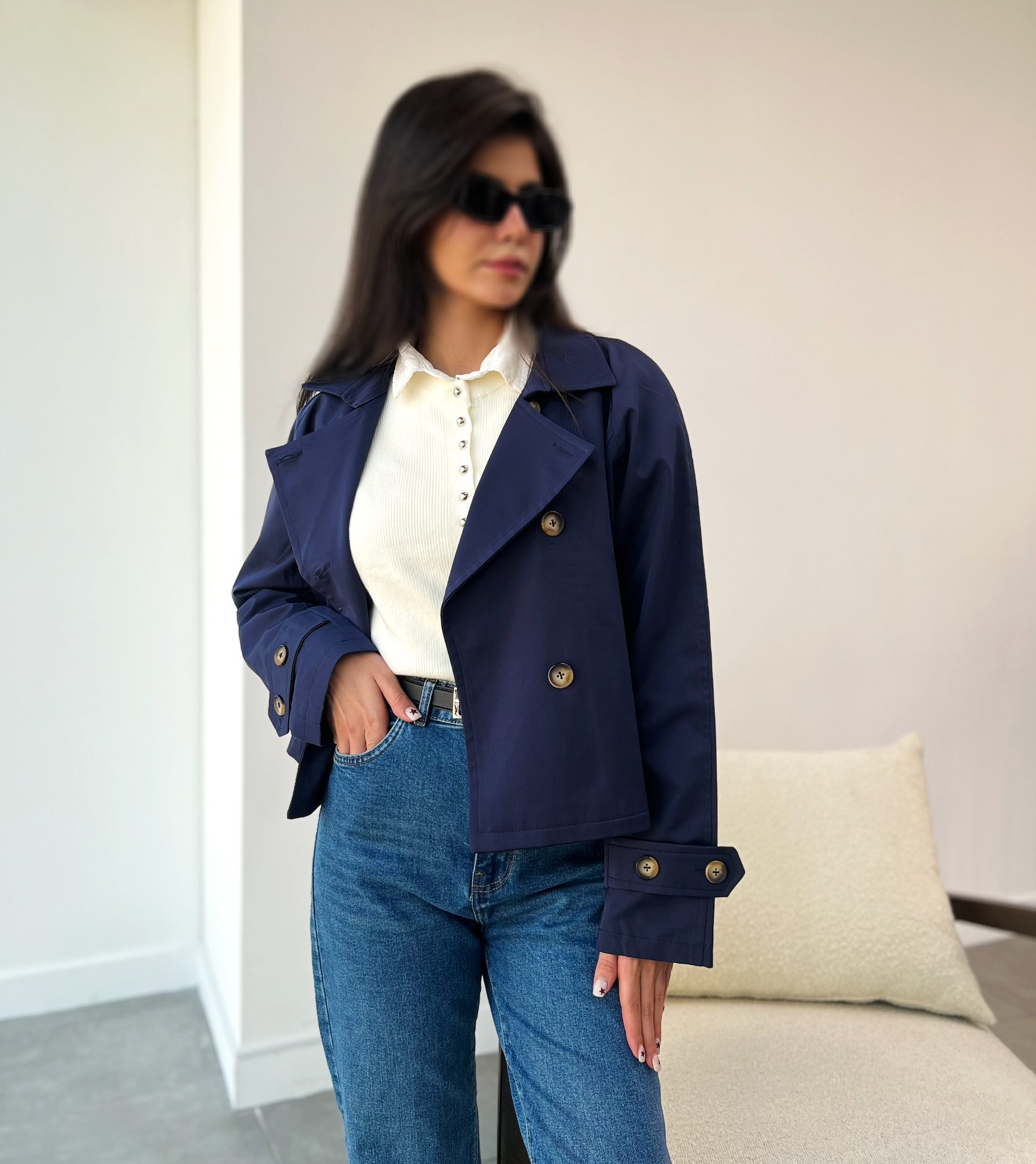 ترنچ کت ۰۶ - Image 6