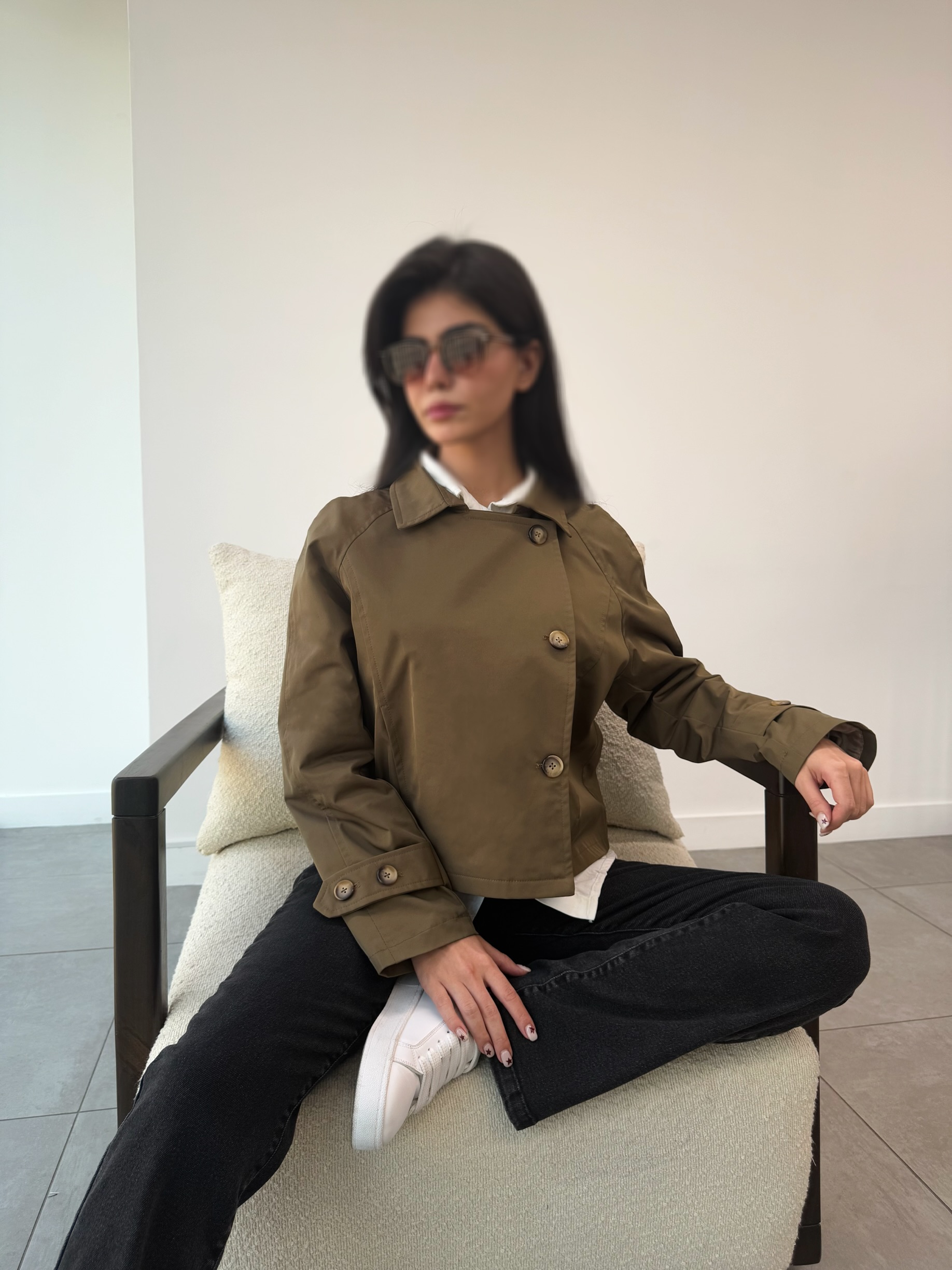 ترنچ کت ۰۶ - Image 4