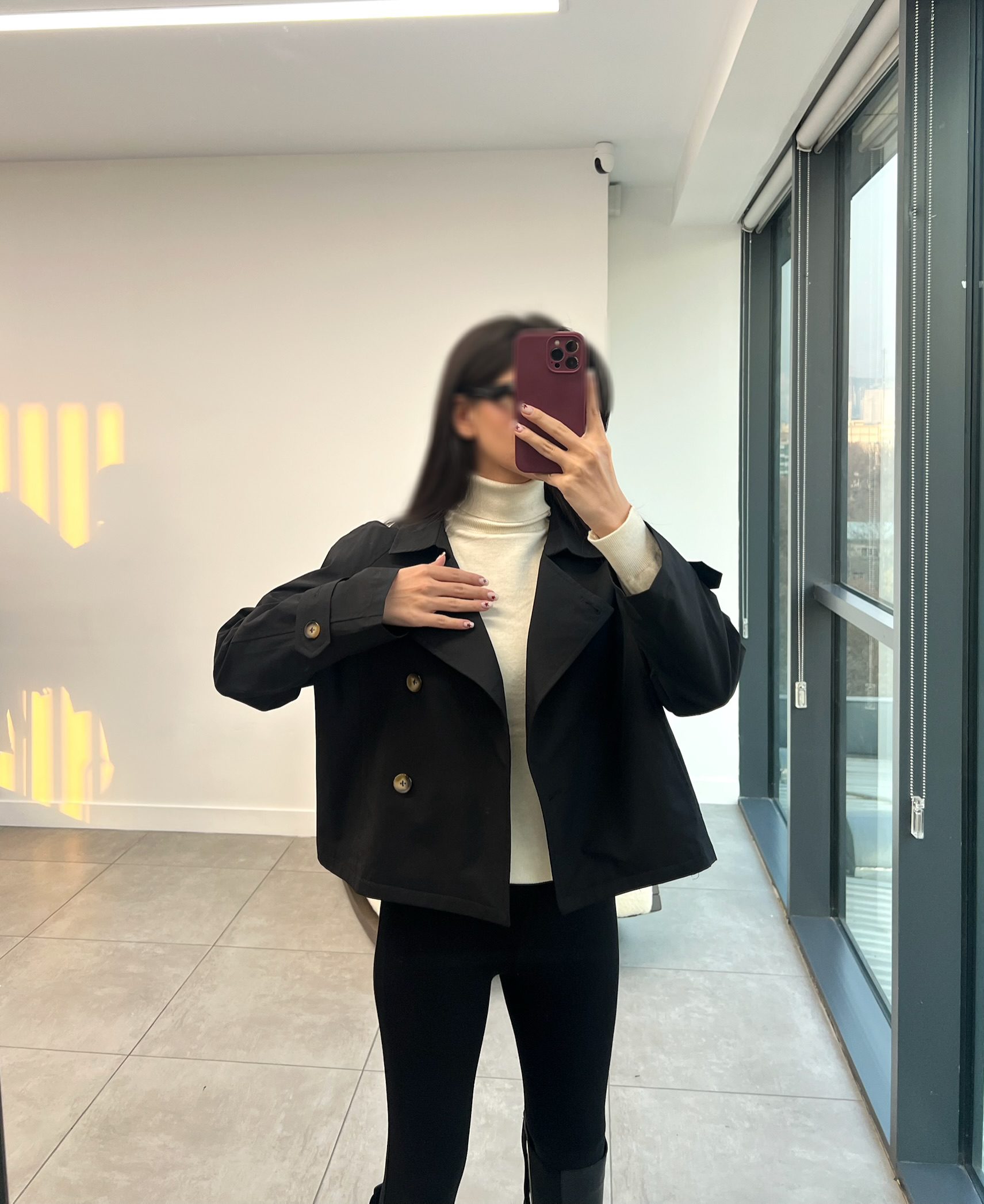 ترنچ کت ۰۶ - Image 7