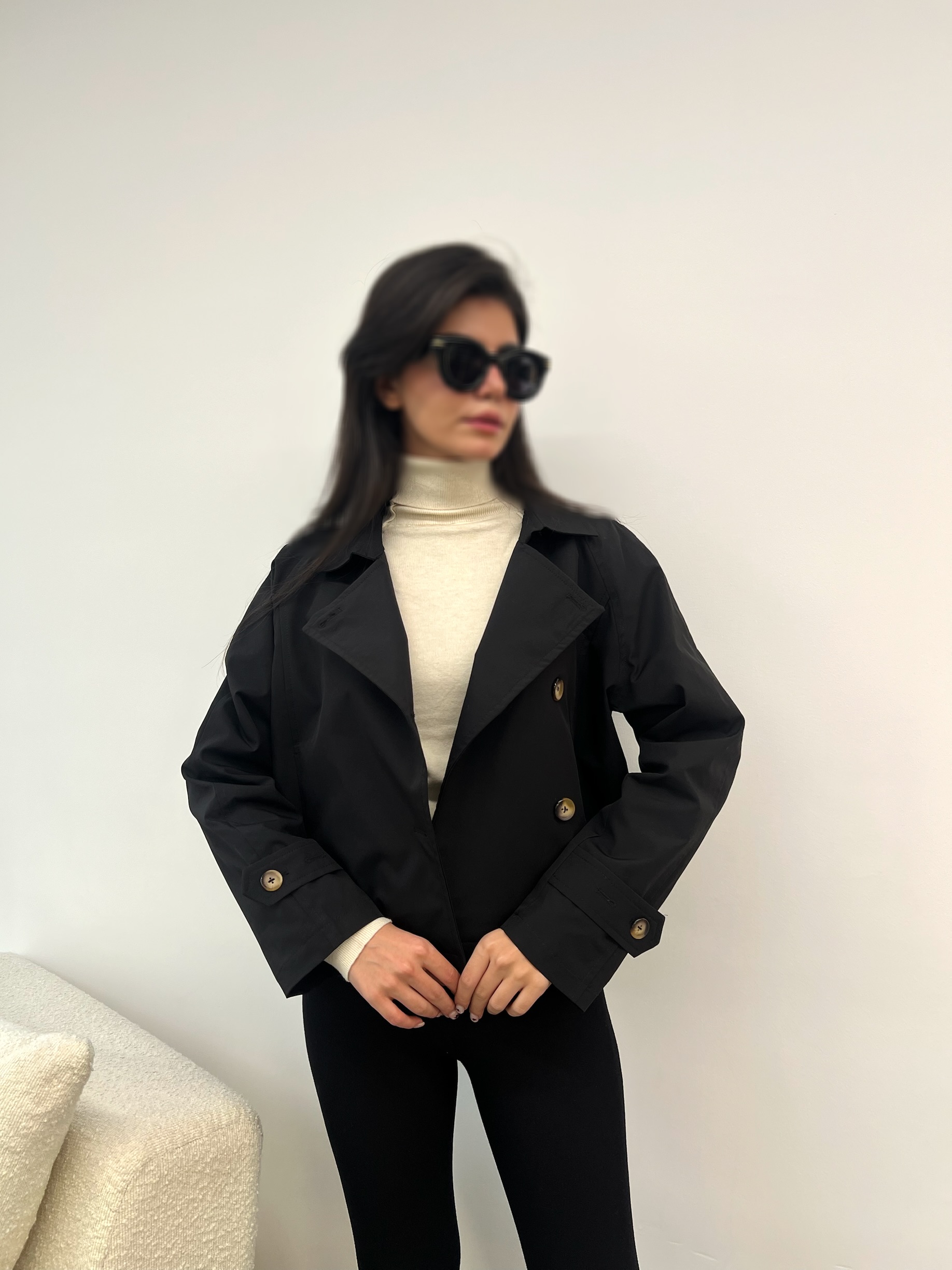 ترنچ کت ۰۶ - Image 2