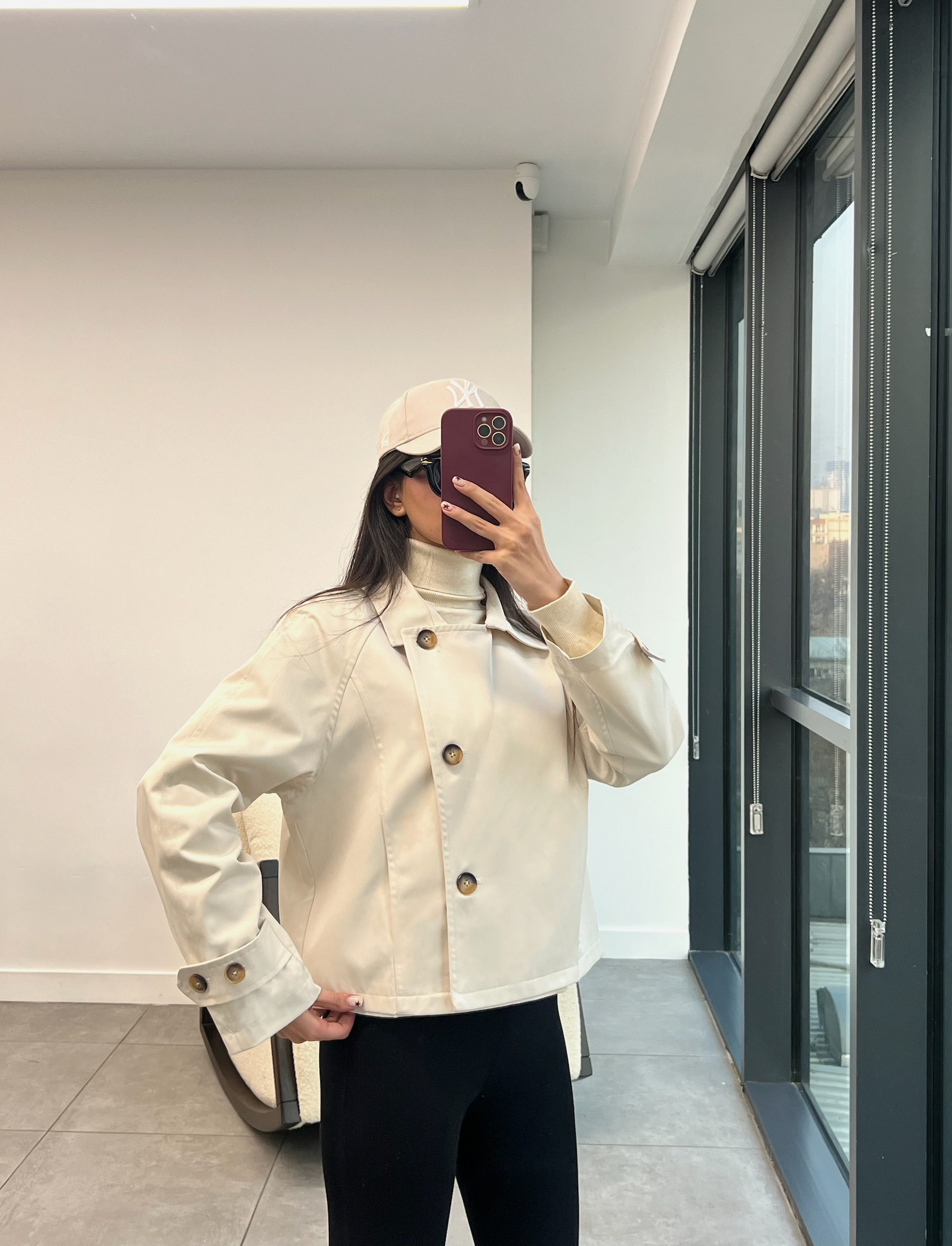 ترنچ کت ۰۶ - Image 5