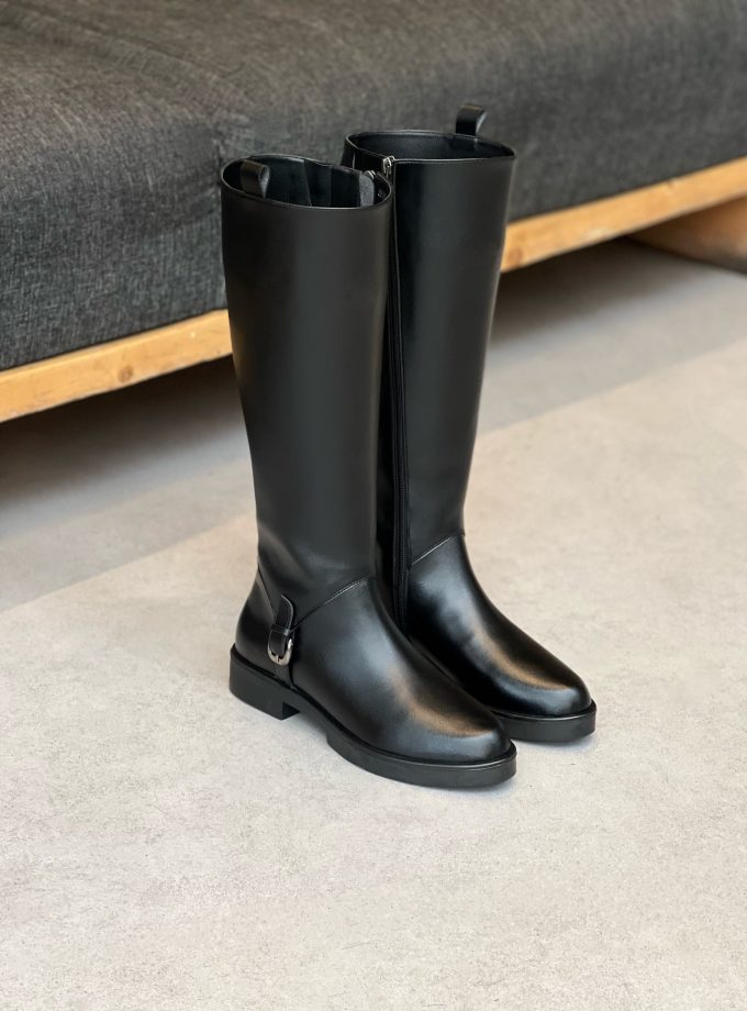 بوت بلند کسپر