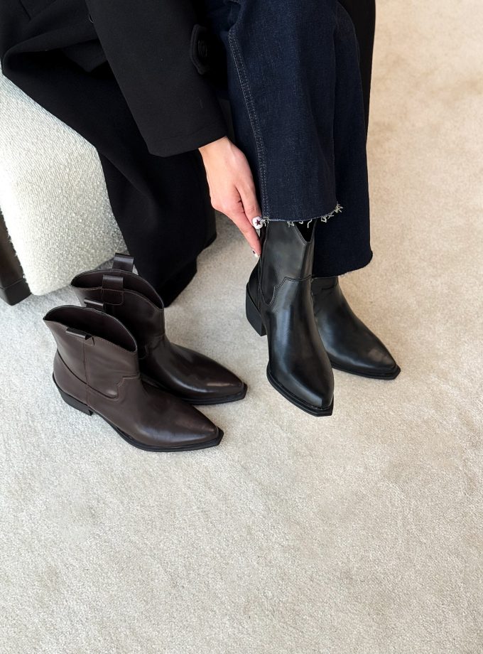 نیم بوت کابوی