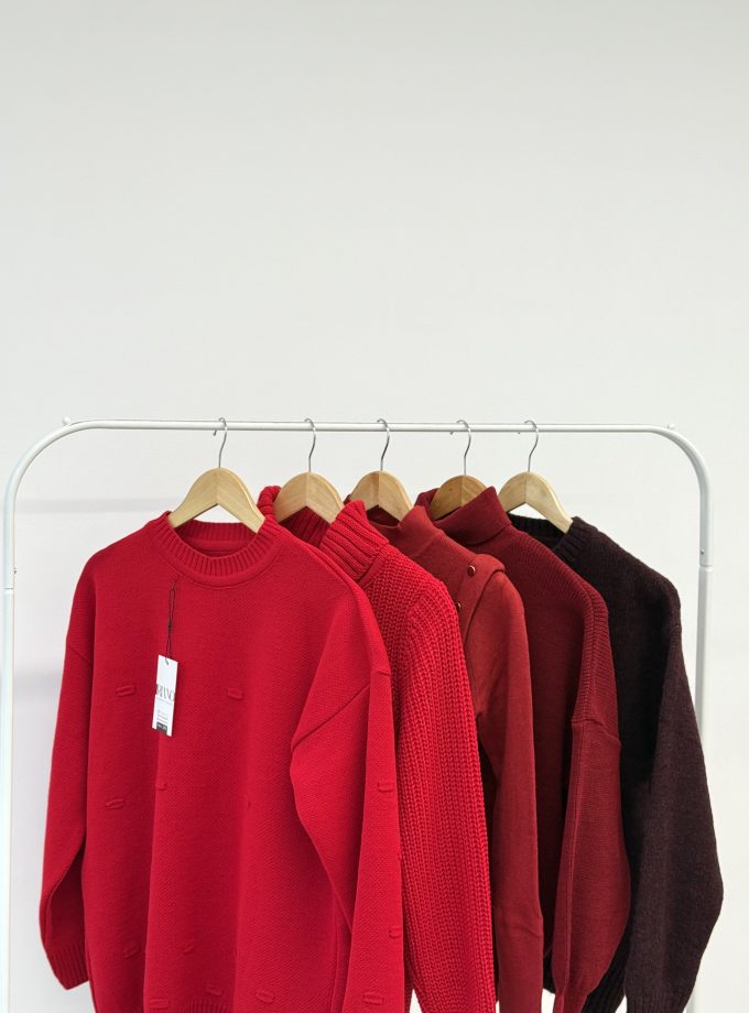 بافت های قرمز