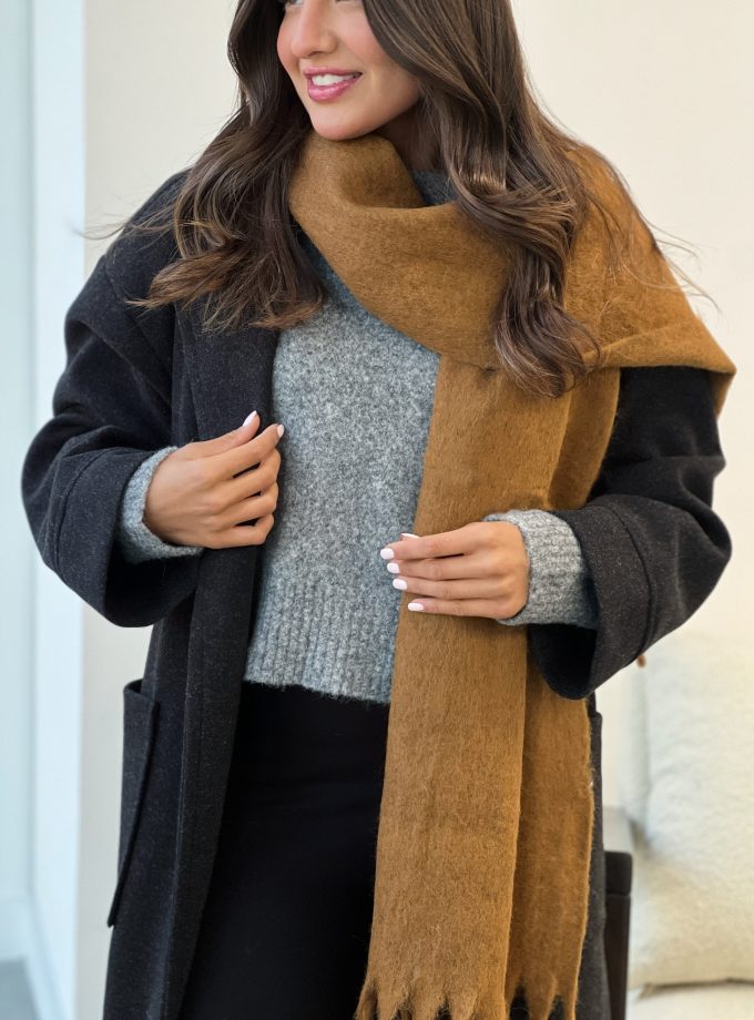 شال پشمی ۰۲