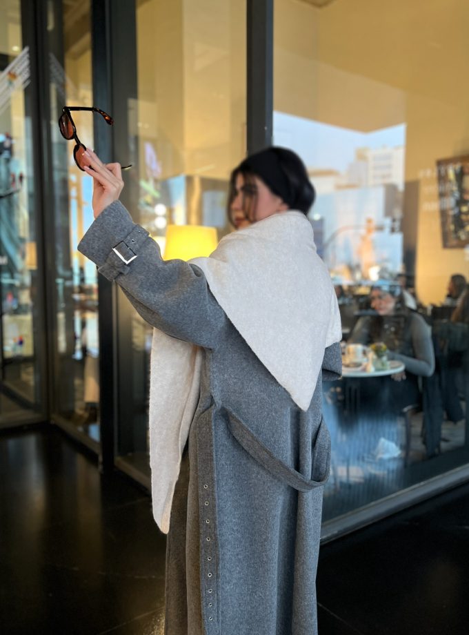 شالگردن مثلثی