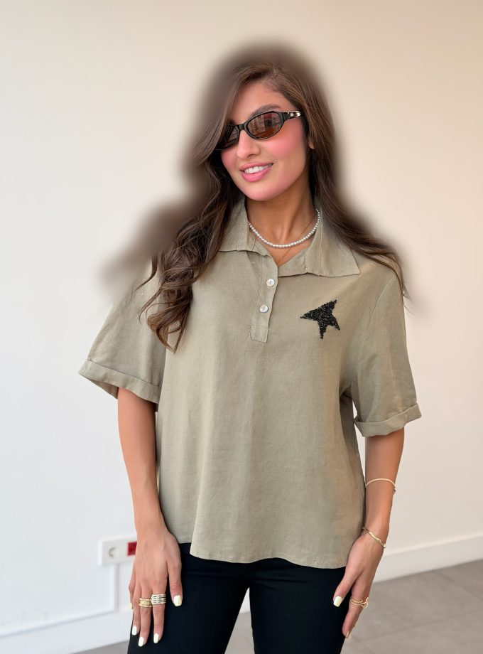 شومیز Star